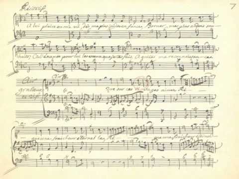 Rameau: RCT 25. Cantate pour le jour de la saint Louis - Elliott (Cooper)
