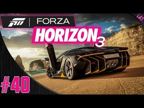 Forza Horizon 3 Gameplay Walkthrough Part 40 - Hyper Car Races