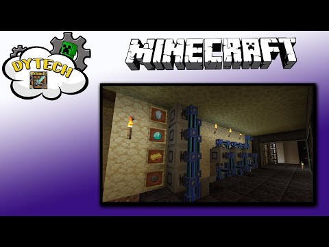 Automatisierung Inscriber 💎 Processor Produktion 💎 Applied Energistics💎 Minecraft DYTECH II💎 022