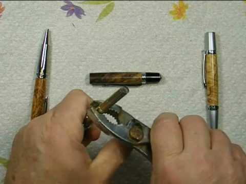 Как разобрать перьевую ручку паркер Parker Ball Pen Refills - Latest Price, Dealers & Retailers in India