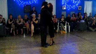 Alicia Pons and Jason Laughlin - No Está (Di Sarli con Podestá)