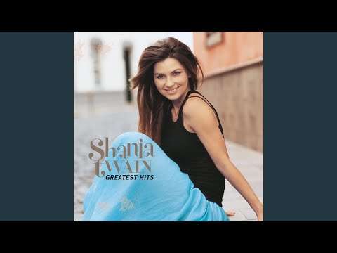 Man! I Feel Like A Woman!