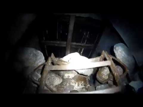 Ett gammalt fd Hemligt Bergrum och Fort Fästning