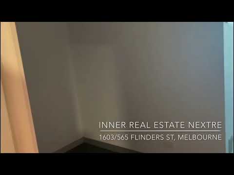 1603/565 Flinders St, Melbourne