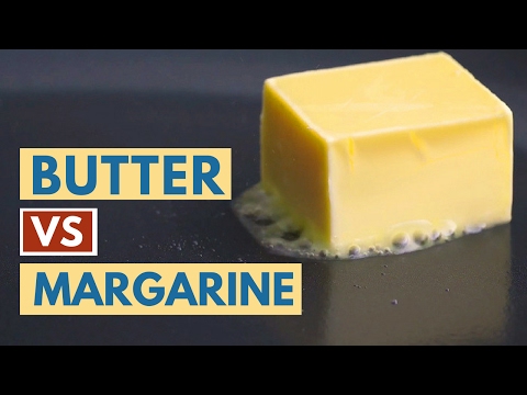 download lagu mp3 mp4 Butter Vs Margarine Nutrition, download lagu Butter Vs Margarine Nutrition gratis, unduh video klip Butter Vs Margarine Nutrition