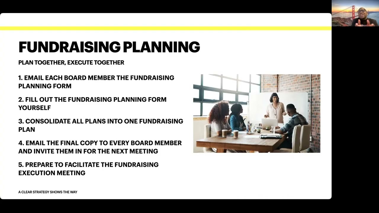 Fundraising Success Toolkit: Building Your Fundraising System