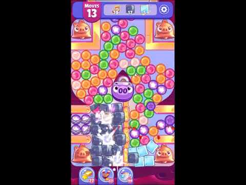 Angry Birds Dream Blast Level 3255 - NO BOOSTERS 😠🐦💤🎈 | SKILLGAMING ✔️