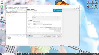 Настройка подключения к базе данных в DBbeaver