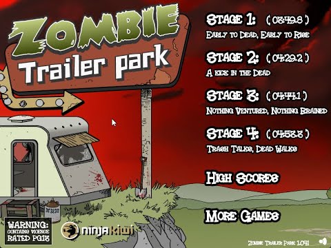 [WR] Zombie Trailer Park 9:08