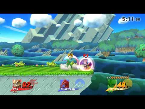 JC(Fox vs CockChopz(Mac)