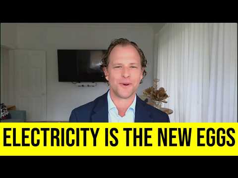 Justin Wolfers on Why Rising Electricity Prices Are Like the Egg Shortage—And Why They’ll Come Down