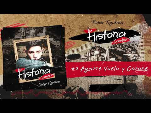 Agarre Vuelo y Corone - Ruben Figueroa - DEL Records 2020