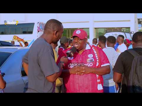 MZARAMO WA SIMBA APAGAWA NA MAGOLI YA DOUMBIA/ YANGA HAWATAKI TENA TURUDIANE KWA MOTO HUU...