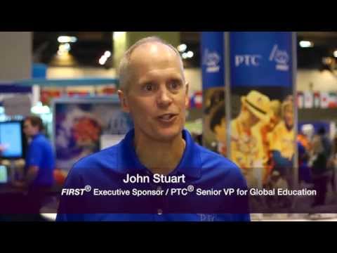 FIRST Mentor Moment - John Stuart, PTC