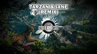 Download lagu Tarzan & Jane (Tekno Remix) - Dj Gibz mp3