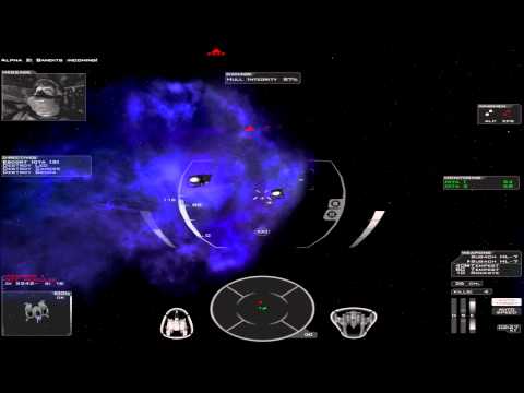 FreeSpace2 - Mission 01 - Surrender, Belisarius!