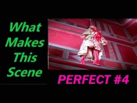 Dario Argento's Suspiria (1977): What Makes This Scene Perfect? #4 #1977 #darioargento #suspiria