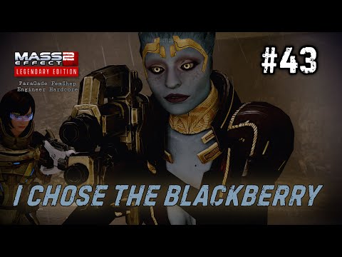 Mass Effect 2 - Choose your Berry! Part 43