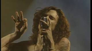 Héroes del Silencio - Tumbas de sal (Es Espíritu del vino) 1993