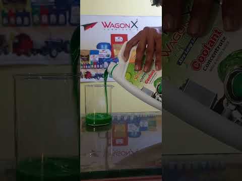 Radiator Coolant