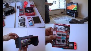 Unusual Nintendo Switch Accessories - PART 1