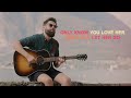 Passenger Let Her Go Official Acoustic Lyric Video