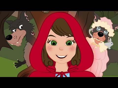 Le Petit Chaperon Rouge | Dessin Animé en Français | Conte pour Enfants avec L'es P'tits z'Amis