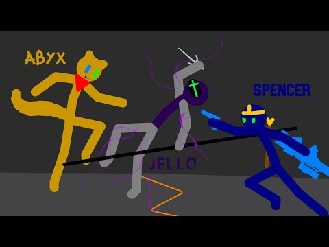 Dojo Duel 03: The 3 For All (Jello vs Abyx vs Spencer)