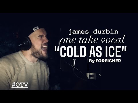 Cold as Ice (Foreigner Cover)