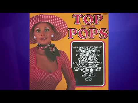TOTP Vol  51  07  Concrete And Clay  Session Singers 1976