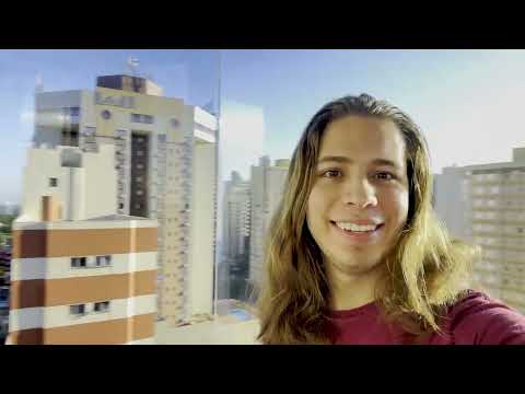 A weekend road trip to Maringá, Brazil