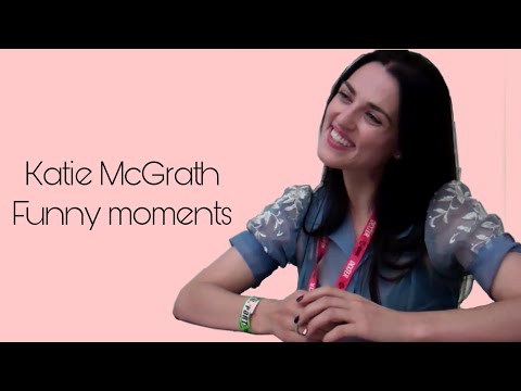 Katie McGrath | best moments