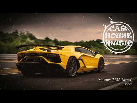 Bones -  Molotov (3EL3 Remix)