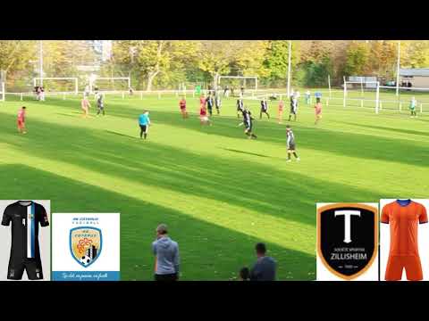 Mulhouse Coteaux Football vs SS Zillisheim