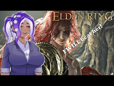 [Elden Ring BLIND] Melania Blade of Miquella falls NOW