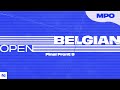 DGPT Silver - 2024 Belgian Open | MPO Final F9 | Lampainen, Tuhkanen, Davidsson, Konsorr | MDG Media