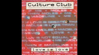Culture Club - Don&#39;t Go Down That Street (1985 - 45T - B Side)