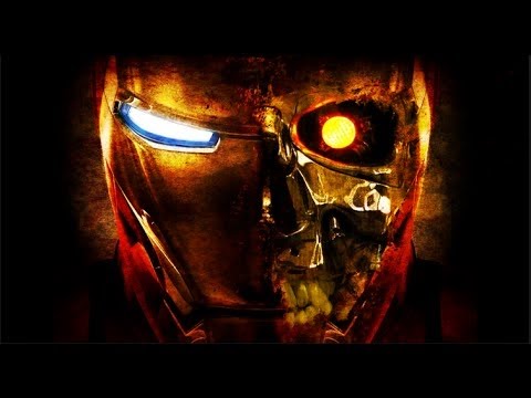 Iron Man vs Terminator