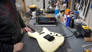 Video thumbnail for Peterson AutoStrobe 590 Mechanical Strobe Tuner: A Brief Look at the Function & Features of the Unit by Hack's Guitar Hobby