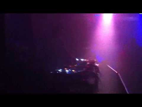 CJ Huckerby @ Quench Leeds 12/10/13 Blue Amazon No Other Love