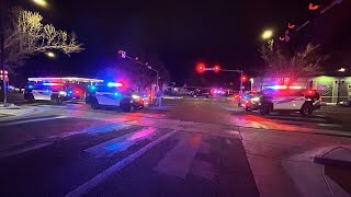 Suspect dead, multiple officers injured Pueblo shooting