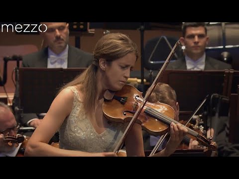 Beethoven: Violin Concerto - Vilde Frang, Czech Philharmonic, Jakub Hrůša