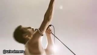 Bohemian rhapsody// freddie mercury, rami malek