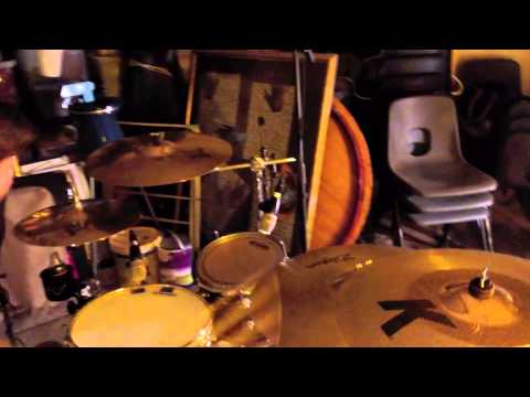Title Fight - Shed (Drum Cover) - Joe Phillips