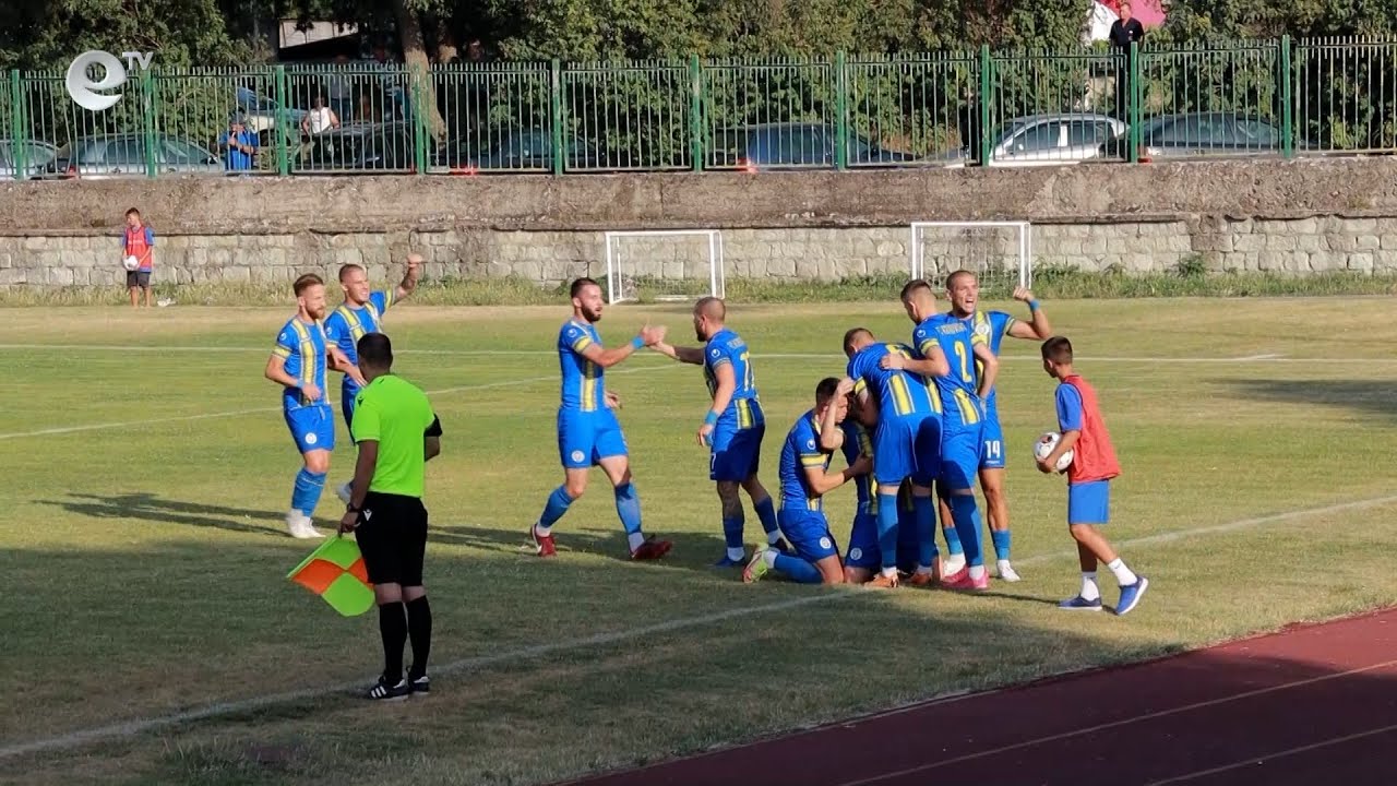 "Крумовград" се наложи убедително над "Беласица" с 3:1