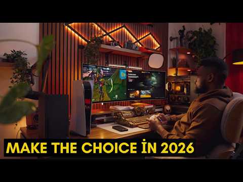PS5 vs Xbox vs PC in 2025 – Which One Should You Buy?