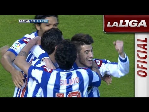 Gol de Abraham (3-2) - HD