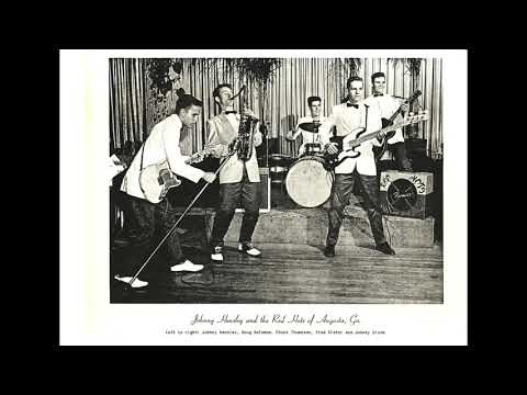 Johnny Hensley & The Red Hots   Shaggin