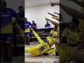 Ravindra Jadeja And Dhoni Winning Celebration Instagram Trending Reels Ipl Cskfans Shorts Msdhoni