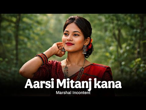 Aarsi Mitanj Kana | New Santali Song | AI Generate Song 2025
